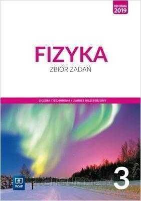 NOWA| Fizyka 3 Zbiór zadań Rozszerzony WSiP Bożek