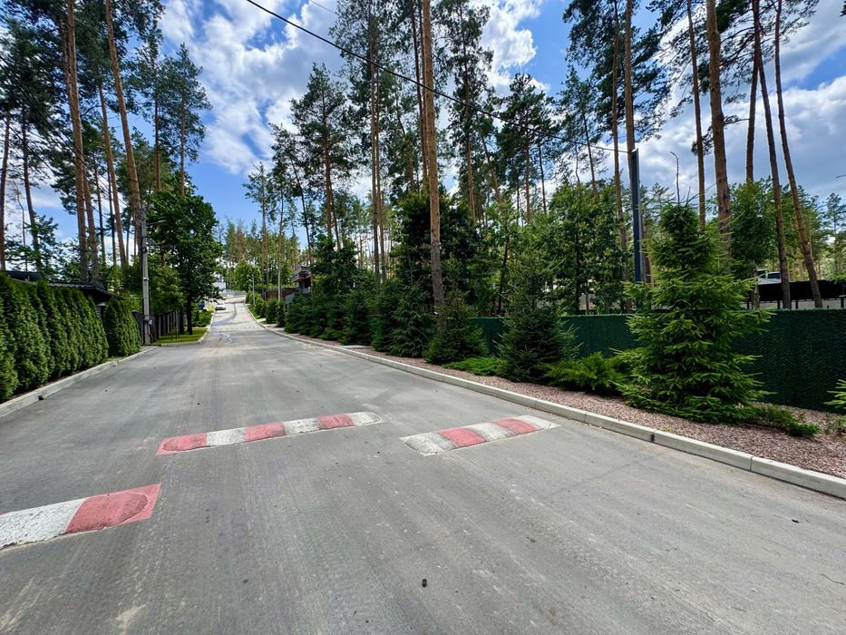Продаж ділянки 20 соток у СОСНОВОМУ ЛІСІ КМ Нова Ходосівка, Ходосівка