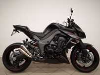 Kawasaki Z 1000 Black Editon  z Niemiec I właściciel   Tylko 013000 km