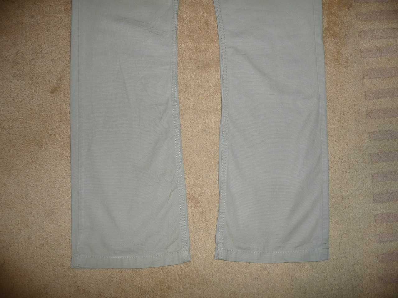 Spodnie dżinsy LEVIS 512 W31/L32=42,5/105cm jeansy