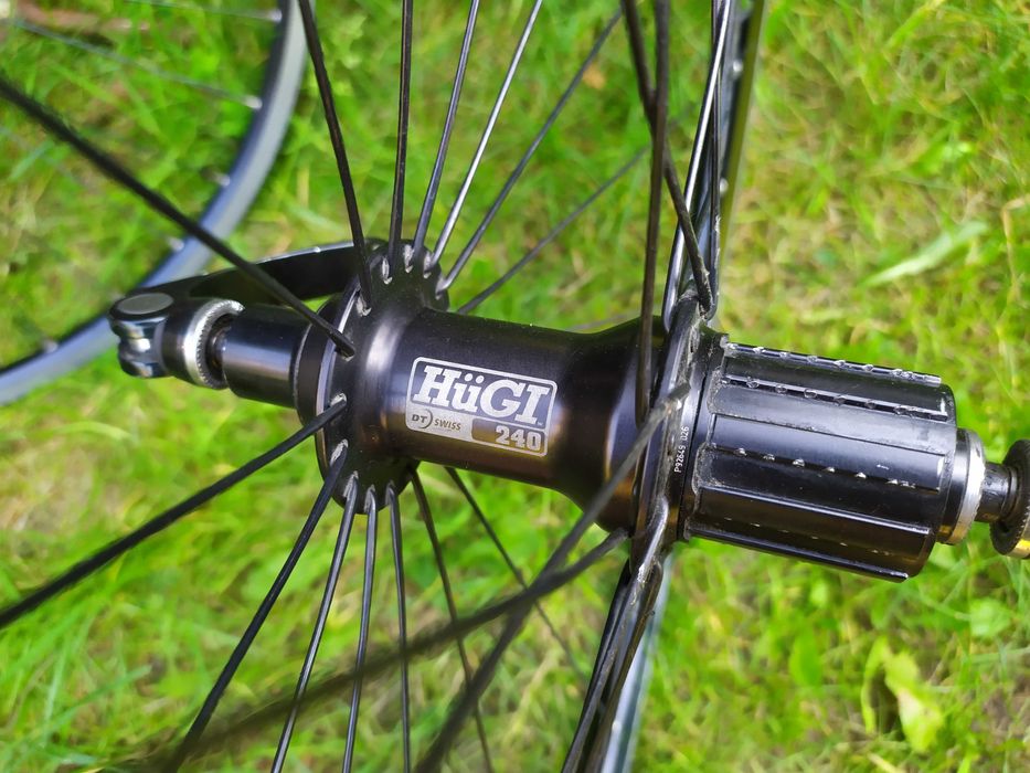 DTSwiss HUGI 240 koła 26'' Mavic X517 SUB Polecam