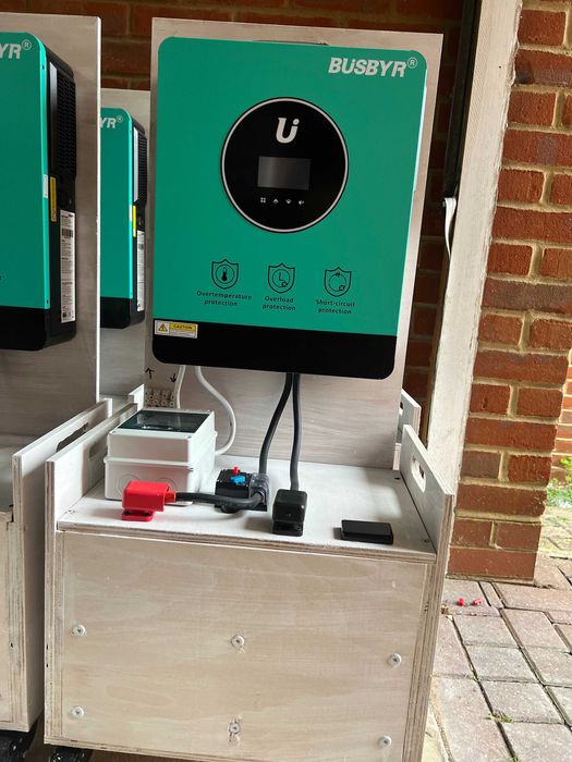 В НАЯВНОСТІ Зарядна Станція Lifepo4 2000W 4.0kwh інвертор Ecoflow ДБЖ