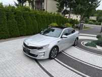 Kia Optima Bezwypadkowa
