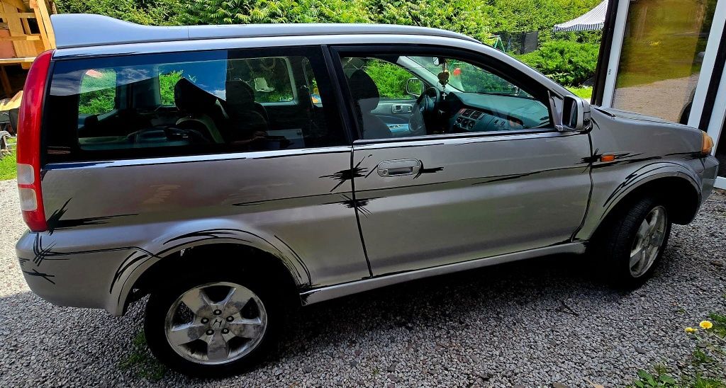 Honda na sprzedaż