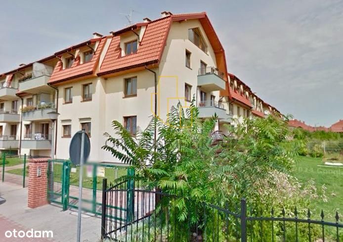 Mieszkanie z tarasem / ok.Toru Wyścigów Konnych