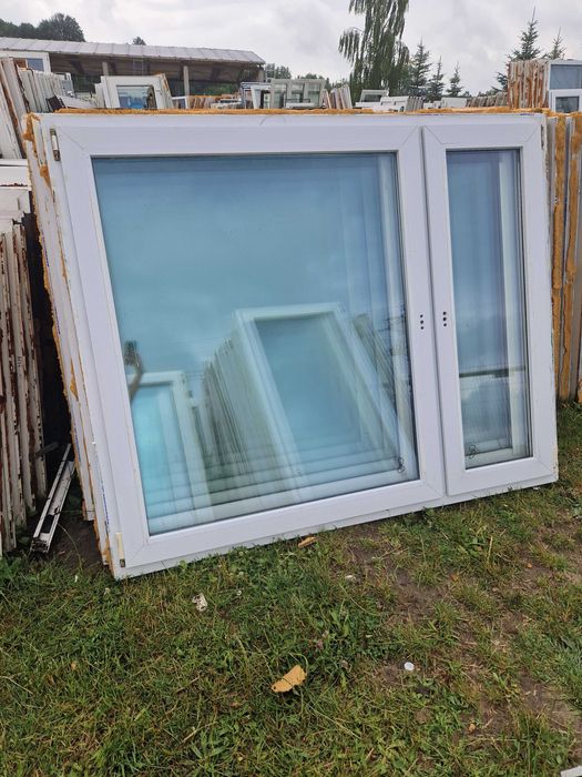 Okna używane 1765x1435 Okno Używane- DOSKONAŁY STAN I ATRAKCYJNA CENA