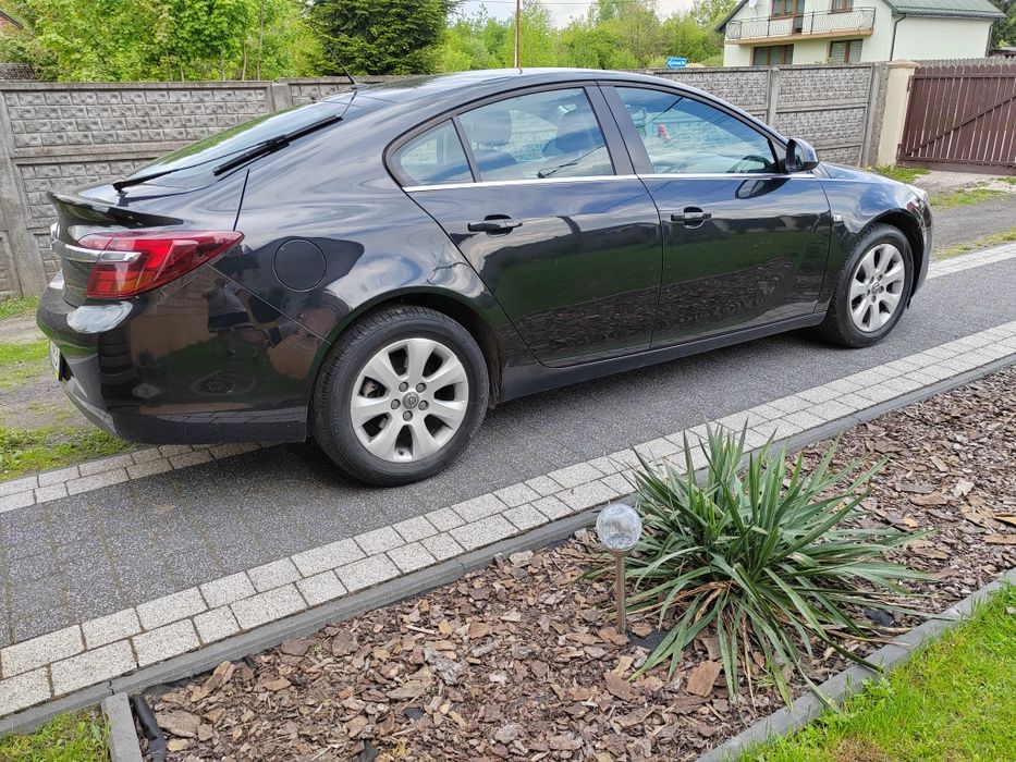 Opel Insignia 1.4 T