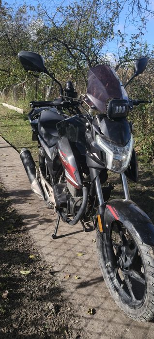 Мотоцикл Geon не кові,ліфан