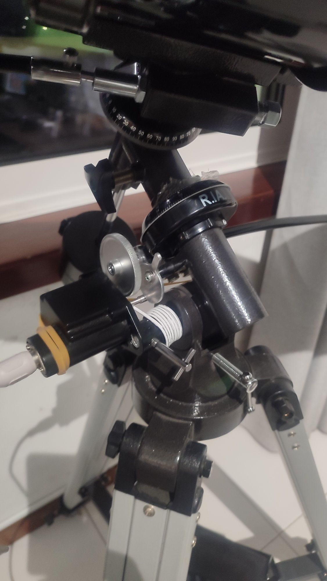 Telescópio skywatcher 130/900