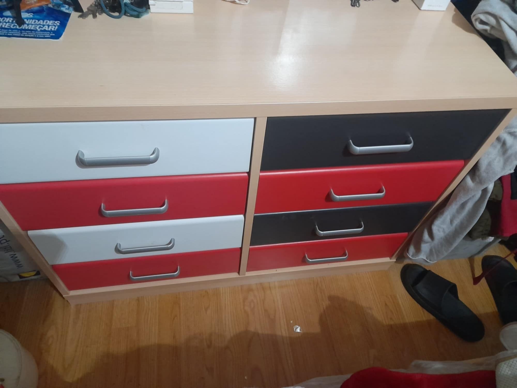 Conjunto de quarto