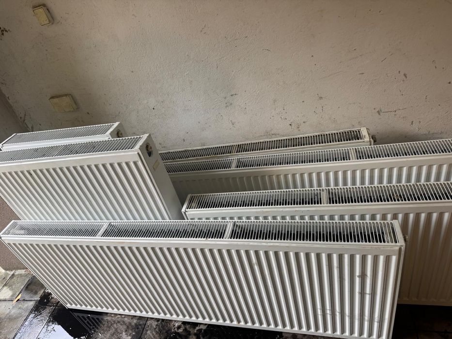 Grzejniki z demontazu