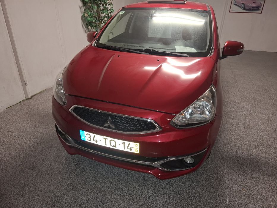 Mitsubishi SpaceStar 1.2 gasolina