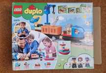 Pociag Towarowy 10875 Lego Duplo
