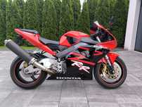 CBR 954 rr 2002r stan bardzo dobry