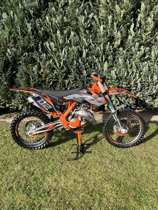 KTM sx125 *2015r*