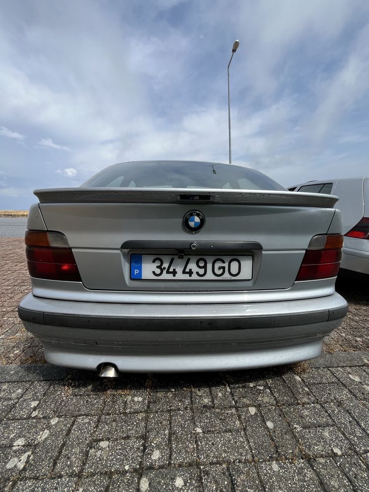 BMW 318tds Compact 1.7cc 90cv