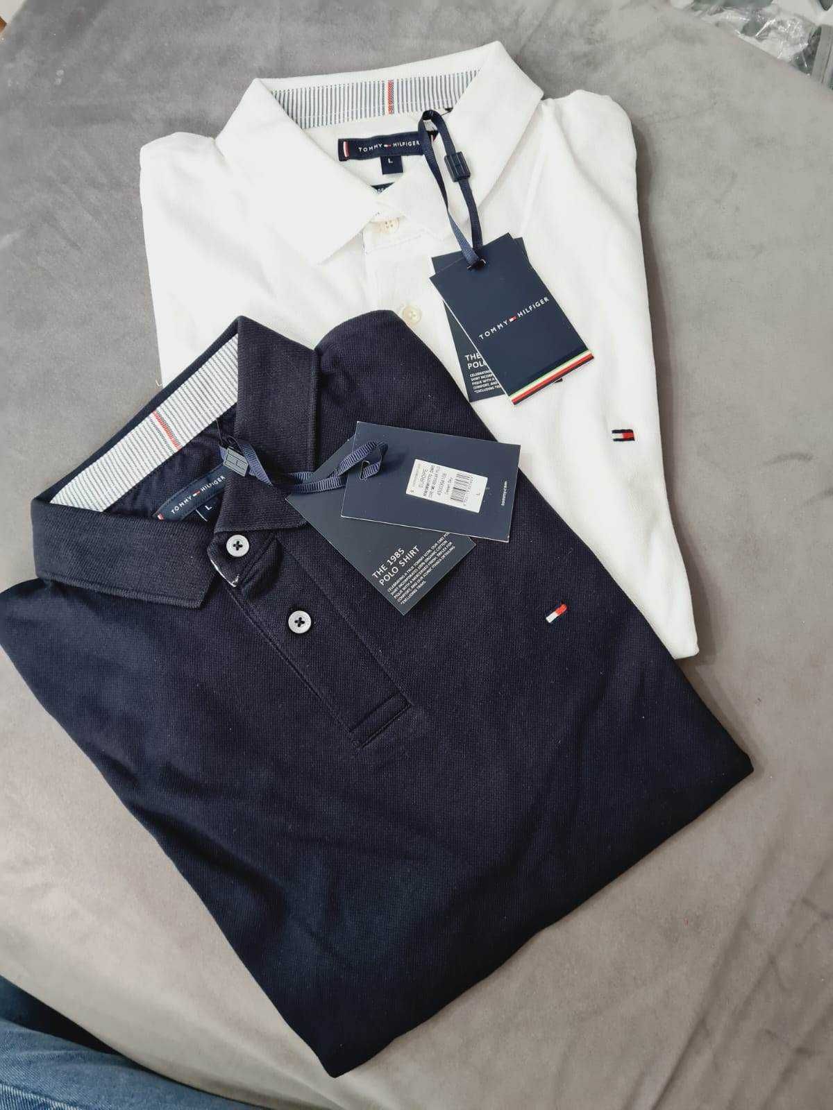 Polo Tommy M-XXL