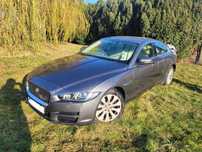 Jaguar XE Płyta pod Silnik Antena Drzwi Ćwiartka  Lusterko Felgi 17