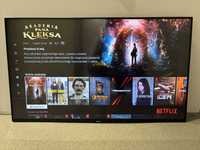 Philips 49 LED 4K Ultra HD Smart TV WiFi DVBT-2 Netflix Youtube