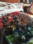 SKYLANDERS(de vários jogos!!)