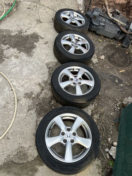 Диски оригинал Honda R16