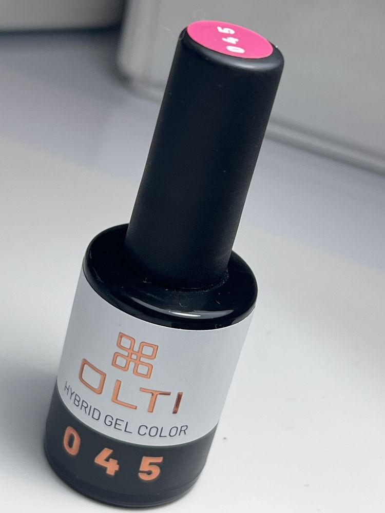 Lakier hybrydowy Olti 10 ml 045