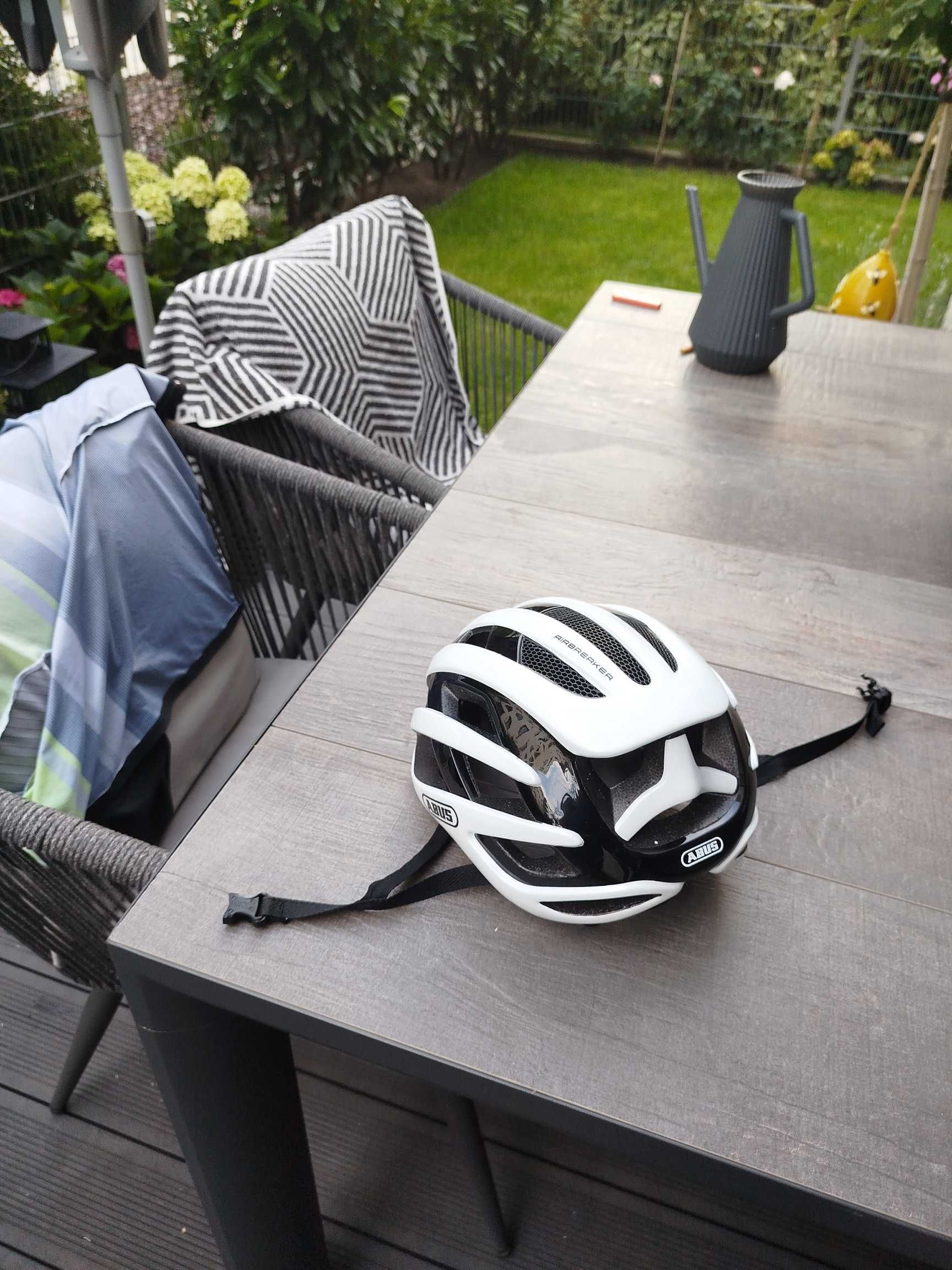 Kask Abus airbreaker rozmiar M