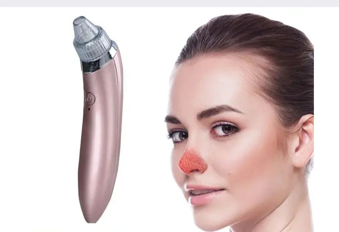 Вакуумний апарат для чищення обличчя Beauty Skin Care Specialist XN-80