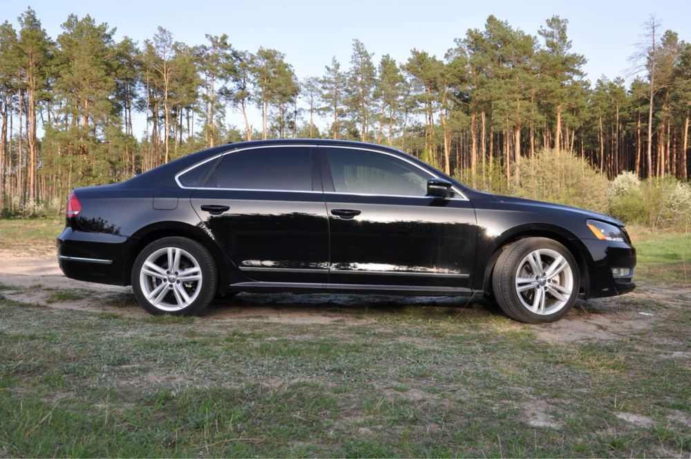 Passat B7 NMS 2.0 TDI Sel Premium