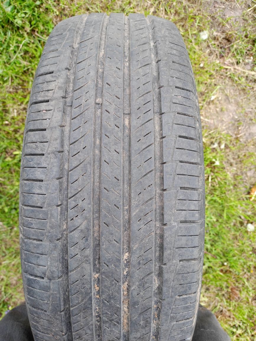 Opony letnie hankook 225/70 r16 4 szt