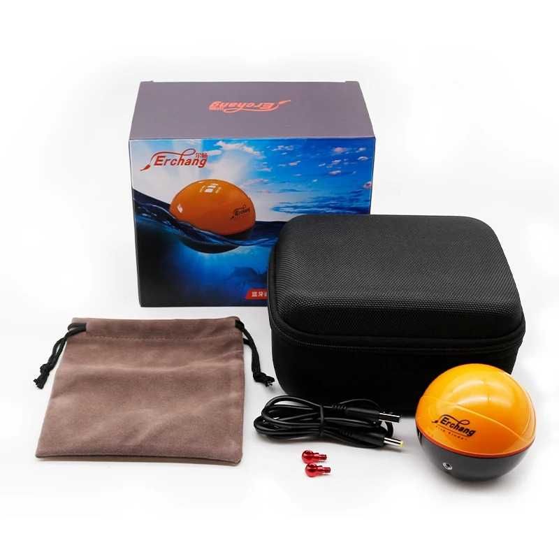 Fish Finder Erchang F68 – Precyzyjne Wykrywanie Ryb!