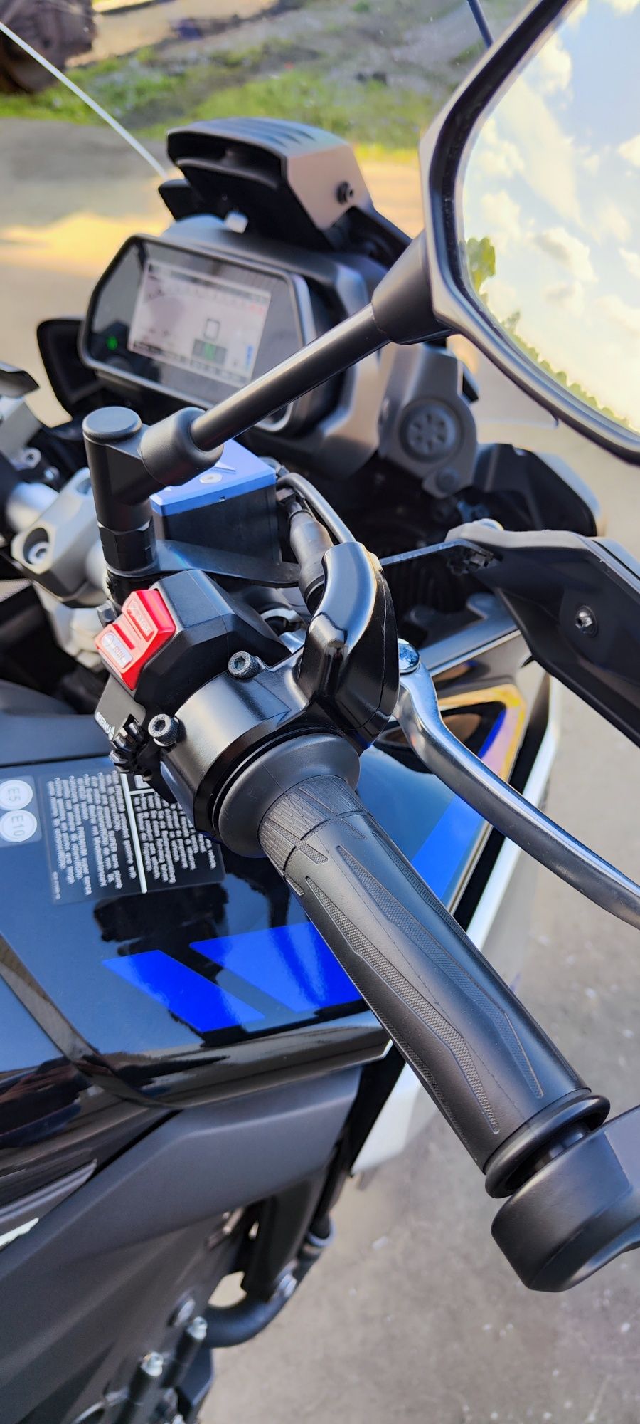 Tracer 900 GT 2020