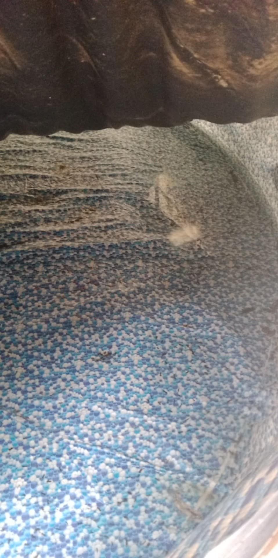 Vendo pecina como nova