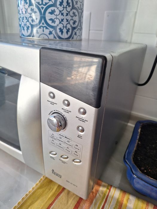 Microondas  Teka