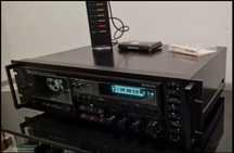 Deck de cassetes Nakamichi 682 ZX