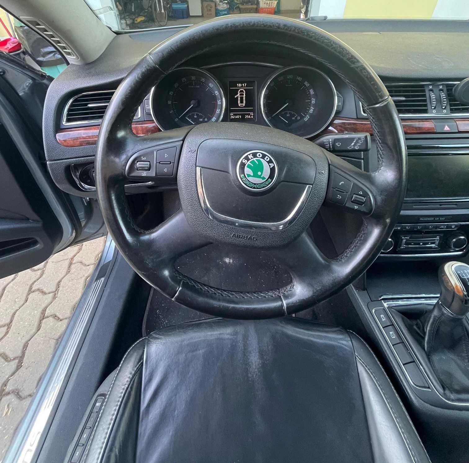 Skoda Superb Break em Excelente estado