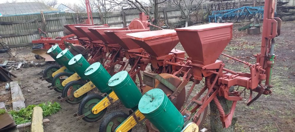 Продам сівалку