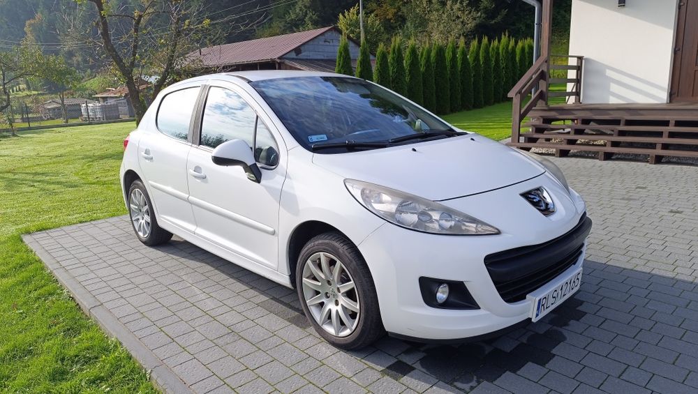 Peugeot 207 1.4HDi