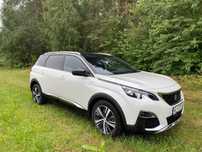 Peugeot 5008 Peugot 5008 r 2017 GT LINE
