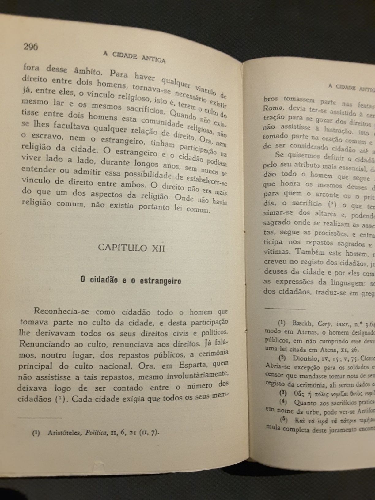 Os Imperadores Loucos / La Republica Romana / A Cidade Antiga