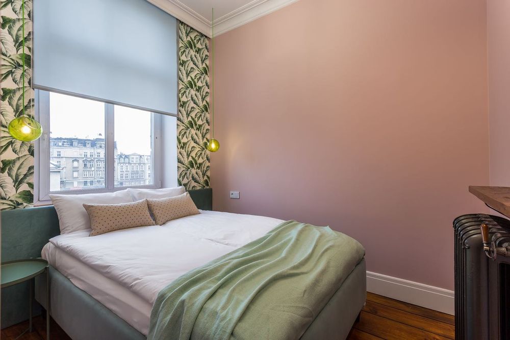 Klimatyczny apartament 2 pokoje przy LPP