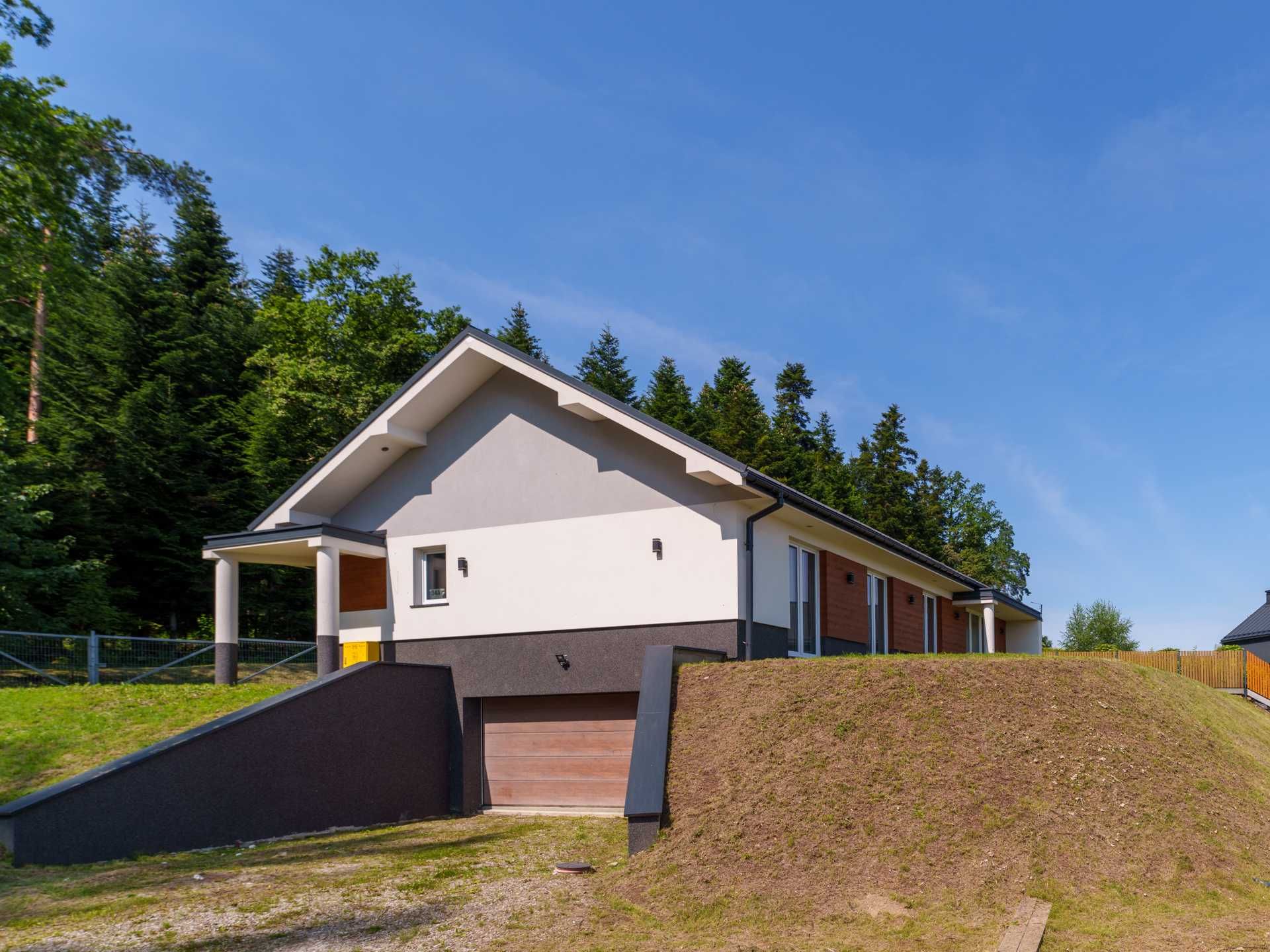 Dom z najpiękniejszym widokiem na panoramę Nowego Sącza