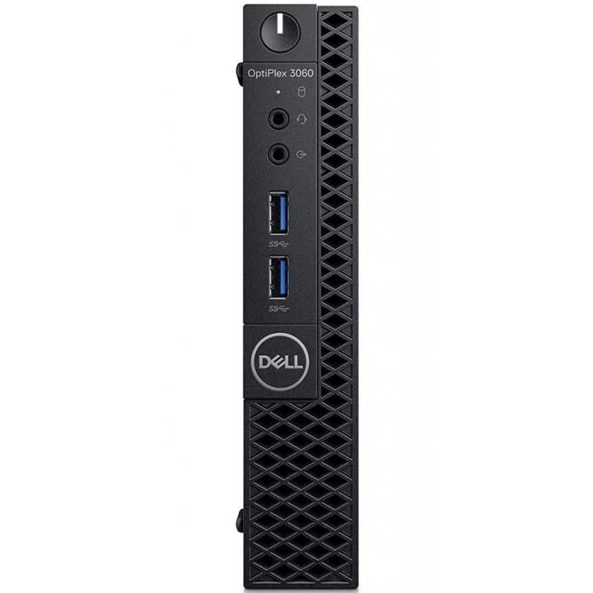 Комп'ютер Dell OptiPlex 3060 MFF (i3-8100T/8/240SSD) ГАРАНТІЯ