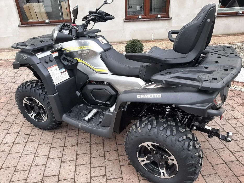 CFMoto CForce CF Moto 625 EPS Long Ciągnik Roln 23% VAT WPRZEDAŻ ROK 2025 NOWY MODEL
