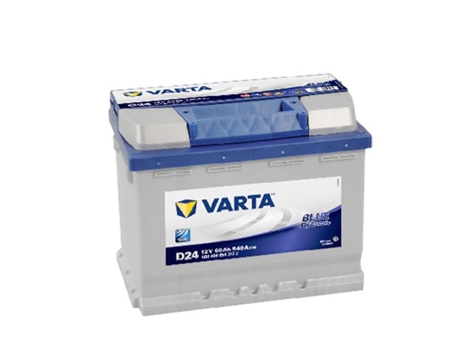 Bateria varta nova
