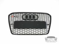 Решетка радиатора в стиле RS на Audi A5 2011-2016 год ауди а5 рс5 RS5