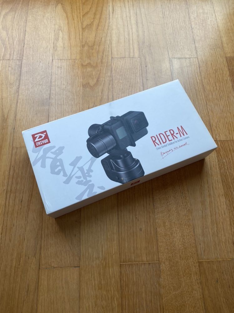 Zhiyun Rider M - gopro / outras