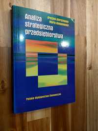 Analiza strategiczna przedsiębiorstwa G. Gierszewska, M. Romanowska