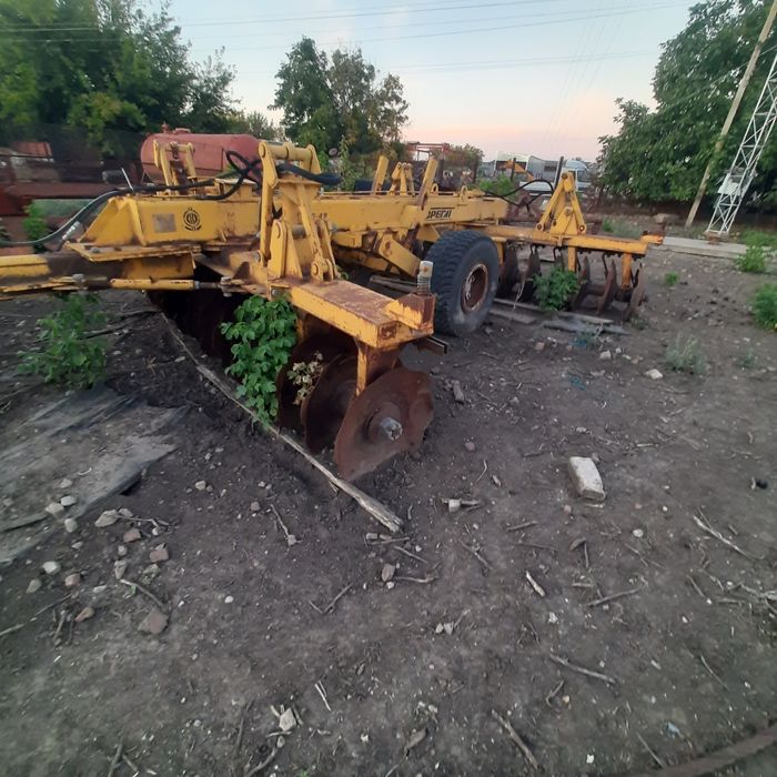 Фрегат БПД-4.2.        .