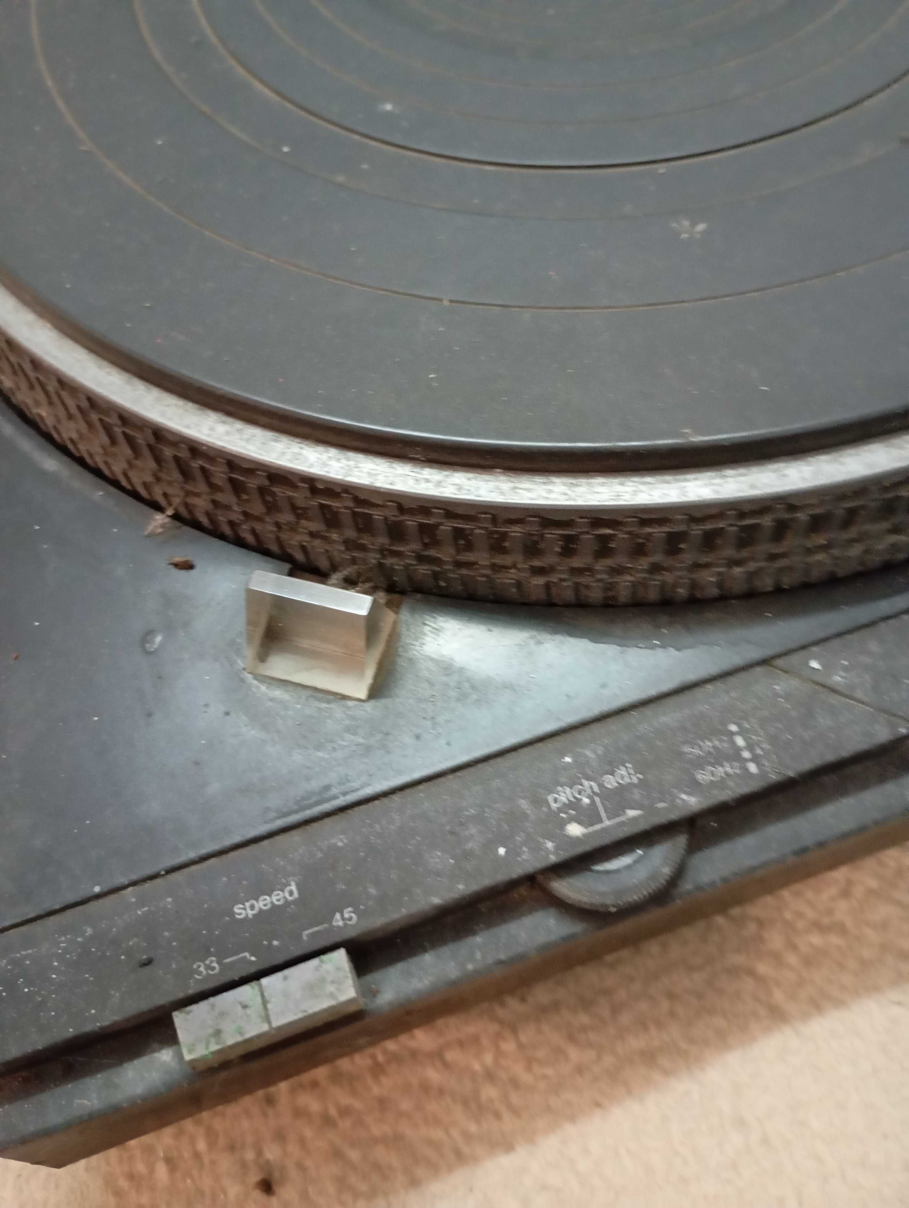 Giradiscos Technics